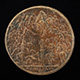Matthias Corvinus, King of Hungary 1458-1490 [obverse]; Battle between the Hungarians and the Turks [reverse]