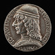 Giovanni Paolo Orsini, 1450/1455-1502, Count of Atripaldi 1486 [obverse]; Orsini on Horseback [reverse]