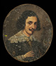A Boar Hunt [obverse]; Portrait of a Young Man in Oil [reverse]