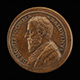 Balduino del Monte, died 1556, Brother of Pope Julius III, Count of Monte Sansovino 1550 [obverse]; Combat between Two Horsemen [reverse]