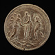 Giambattista Castaldi, died 1562, Count Piadena, General of Charles V [obverse]; Castaldi in Armor and Other Figures [reverse]