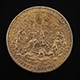 Gonsalvo de Cordoba, 1443-1515, called the Great Captain [obverse]; Battle under City Walls [reverse]