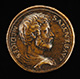 Lorenzino de' Medici, 1514-1547, Son of Pierfrancesco II [obverse]; Cap of Liberty between Daggers [reverse]