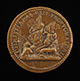 François I, 1494-1547, King of France 1515 [obverse]; Unicorn Before a High Rock [reverse]