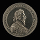 Charles III de Lorraine, 1543-1608, Duke de Guise [obverse]; A Man Ploughing [reverse]
