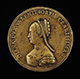 Diane de Poitiers, 1499-1566, Wife of Louis de Breze, Duchess of Valentinois 1548 [obverse]; Trampling on Cupid [reverse]