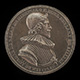 Noël Brulart de Sillery, 1577-1640, Knight of Malta 1632 [obverse]; Achievement of Brulart [reverse]
