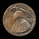 Ferdinand I, 1503-1564, Archduke of Austria 1519, Emperor 1556 [obverse]; Anna of Hungary, Wife of Ferdinand I of Austria 1521 [reverse]