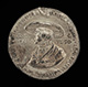 Louis II, 1506-1526, King of Hungary and Bohemia 1516 [obverse]; Maria, Wife of Ludwig II of Hungary [reverse]