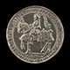 Ferdinand I, 1503-1564, Archduke of Austria 1519, Emperor 1556 [obverse]; Eagle Displayed, Charged with Shield [reverse]