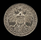 Ferdinand I, 1503-1564, Archduke of Austria 1519, Emperor 1556 [obverse]; Eagle Displayed, Charged with Shield [reverse]