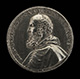 Antoine Perrenot, Cardinal Granvelle, 1517-1586, Bishop of Arras 1540, Cardinal 1561 [obverse]; Ship at Sea [reverse]