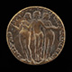 Bianca Riario [obverse]; The Three Graces [reverse]