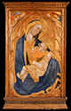 Madonna of Humility, with Angels
