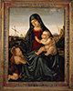 Madonna and Child with the Infant Saint John