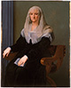 Portrait of an Elderly Lady