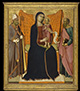 Madonna and Child with Saints Nicholas and Paul