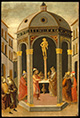 The Treasure of the Temple at Jerusalem Brought by Nebuchadnezzar to the House of God