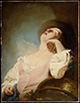 Sleeping Country Girl