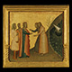 Acteus and Eugenius Imploring Saint John the Evangelist to Restore Their Wealth