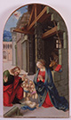 The Adoration of the Child