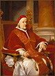 Portrait of Pope Clement XIII