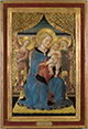 Madonna and Child with Angels