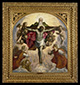 The Trinity Adored by the Heavenly Choir