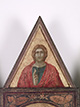 Virgin and Child Between Saints Paul and Peter