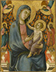 Madonna and Child with Saint Bartholomew and Saint John the Baptist