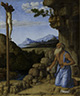 Saint Jerome in the Wilderness