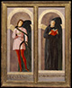 Saint Julian, Saint Nicholas of Tolentino