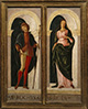Saint Roch, Saint Lucy