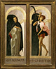 Saint Vincent Ferrer, Saint Christopher