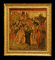 The Capture of Christ in the Garden
