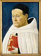 Portrait of a Monk
