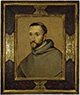 Portrait of a Monk