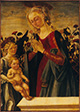 Madonna and Child with Angel