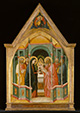 Presentation of the Christ Child in the Temple