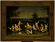 Putti Frolicking with Lambs
