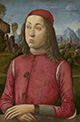 Portrait of a Youth