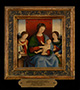 Madonna and Child with the Magdalen and Saint Christina