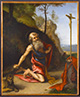 Saint Jerome in the Wilderness