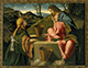 Christ and the Samaritan Woman