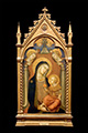 Madonna and Child with Angels