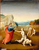 The Creation of Eve