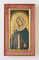 Saint Margaret Holding the Cross
