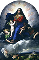 The Apparition of the Virgin