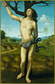 Saint Sebastian