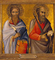 Saint Bartholomew and Saint Paul